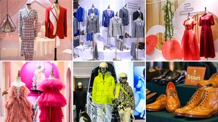 LINK FASHION服裝品牌展會(huì)上海站圓滿(mǎn)落幕，創(chuàng)新高引領(lǐng)零售新潮流