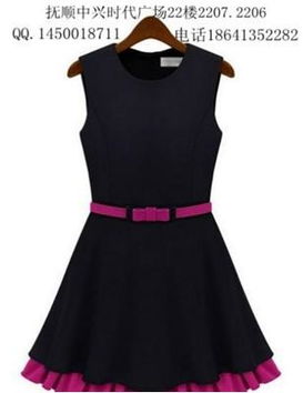 撫順批發(fā)兼零售精品女裝 5年老店
